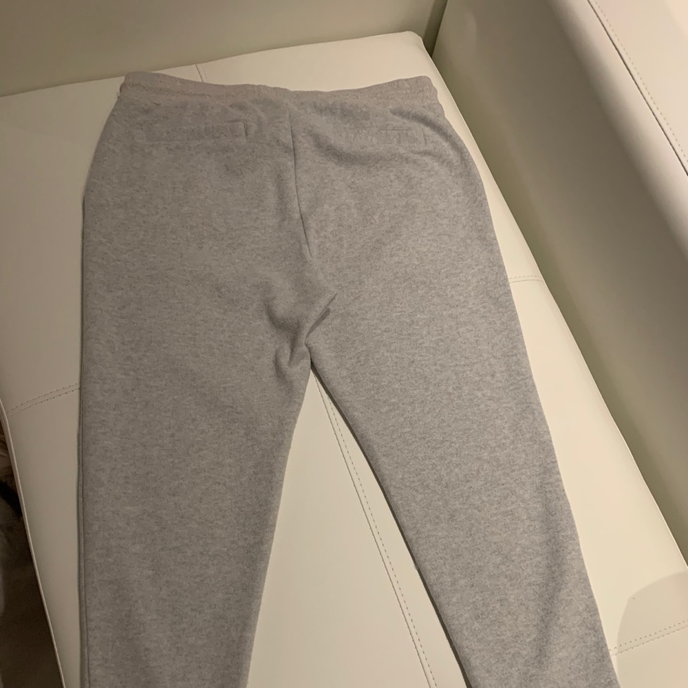 Men’s Saks Fifth Avenue Travel fleece joggers